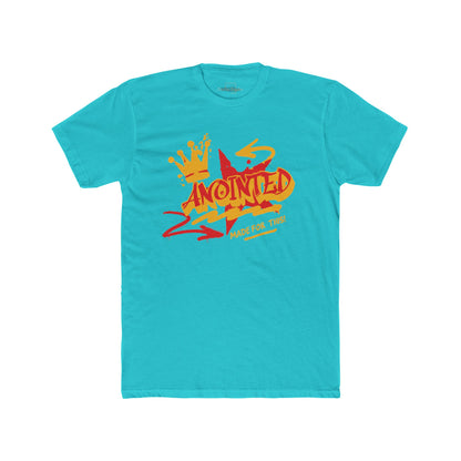 Anointed- Cotton Crew Tee ( Women)