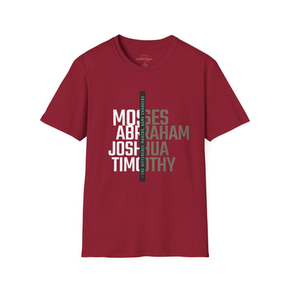 Game Changers- Softstyle T-Shirt (Men)