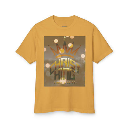 Christ King- Cotton Tee ( Men)