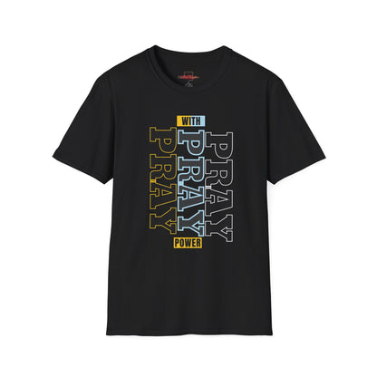 Pray T-Shirt- ( UniSex)