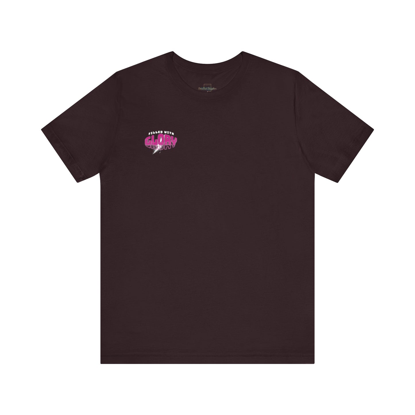 3 P's Short Sleeve Tee (Women)