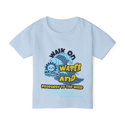 Walk On Water- Toddler T-shirt ( Unisex)