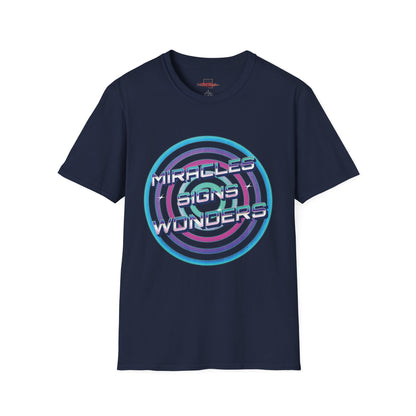 Miracles - (Unisex)T-Shirt