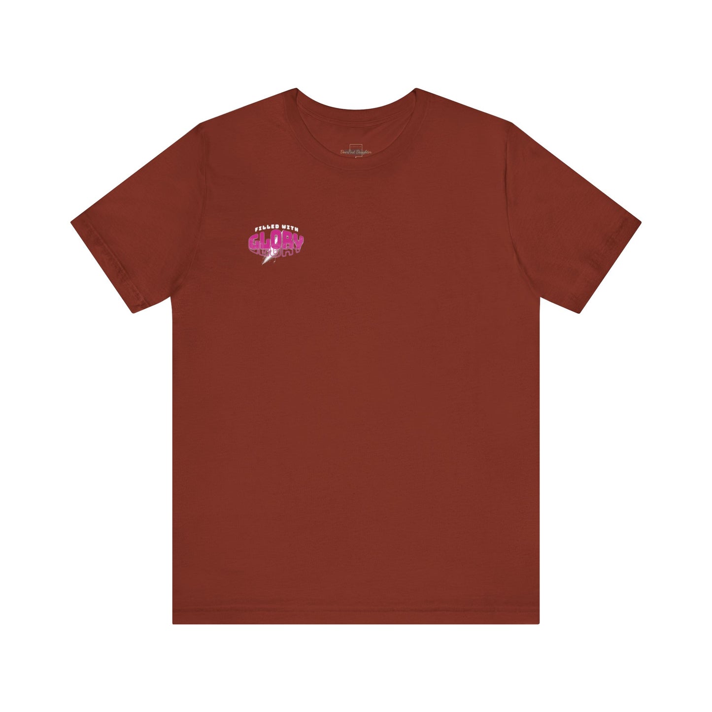 3 P's Short Sleeve Tee (Women)