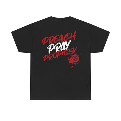 3 P's  Heavy Cotton Tee (Men)