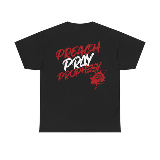 3 P's  Heavy Cotton Tee (Men)