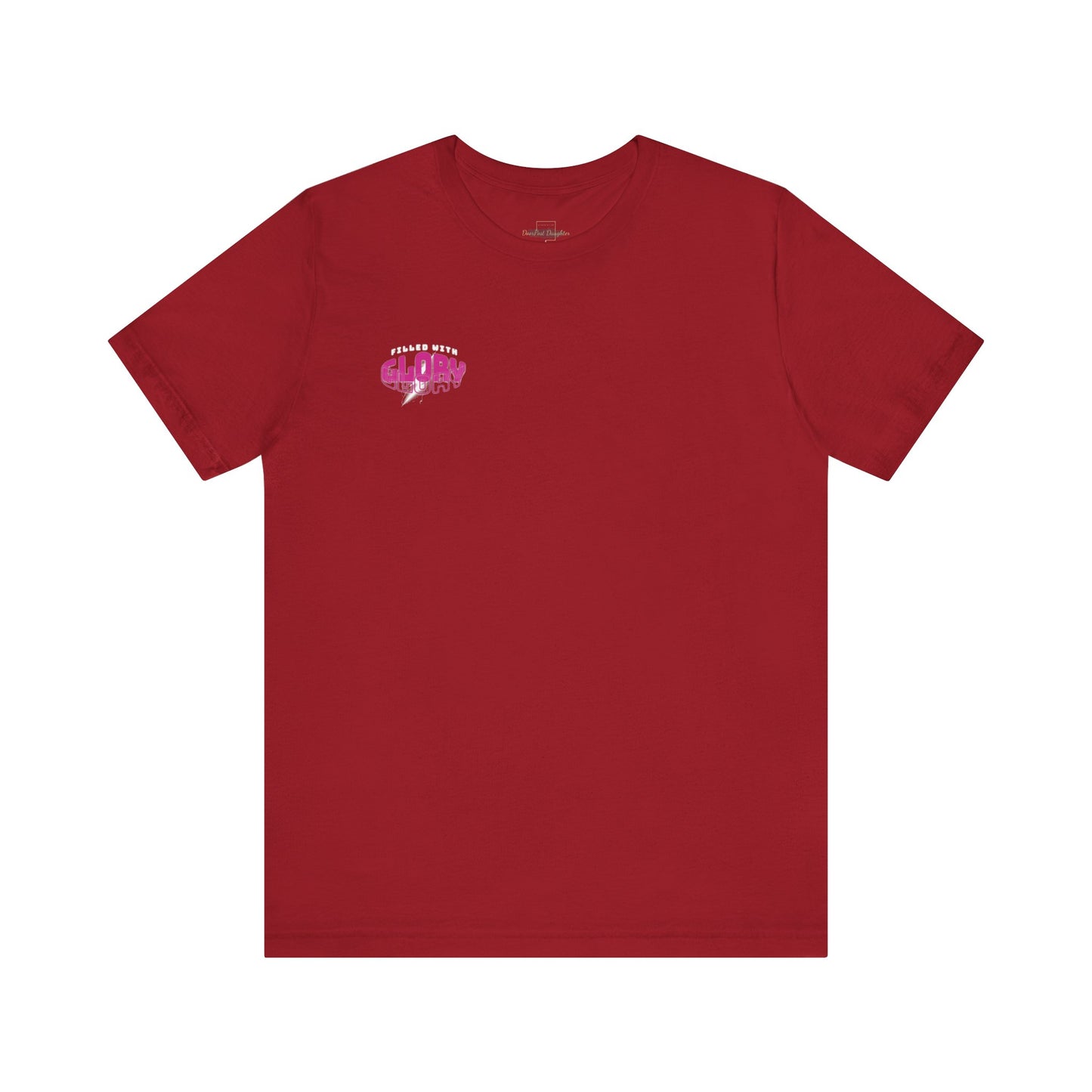 3 P's Short Sleeve Tee (Women)