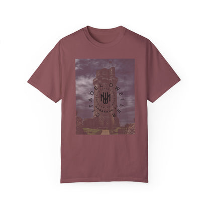 Citadel Dweller-T-shirt ( Adult UniSex)