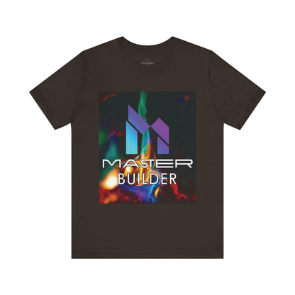 Builder- Jersey Short Sleeve Tee (Unisex)