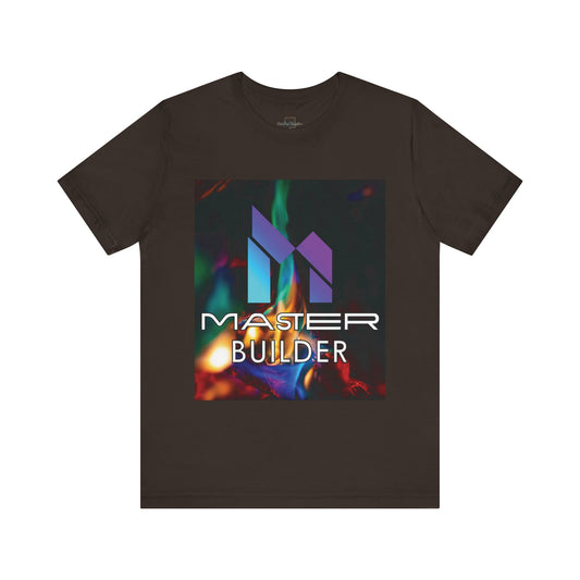 Builder- Jersey Short Sleeve Tee (Unisex)
