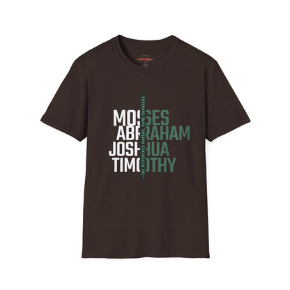 Game Changers- Softstyle T-Shirt (Men)