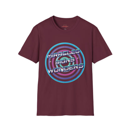 Miracles - (Unisex)T-Shirt