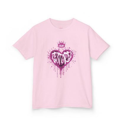 Restored- (Girl Youth) Heavy Cotton