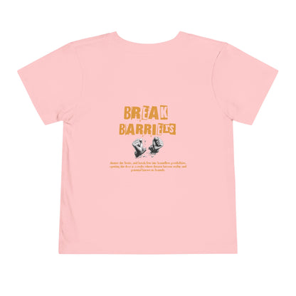 Curse Breaker -Toddler Short Sleeve Tee (UniSex)