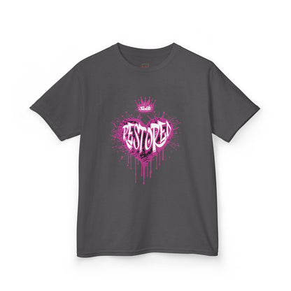 Restored- (Girl Youth) Heavy Cotton