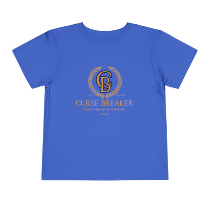 Curse Breaker -Toddler Short Sleeve Tee (UniSex)