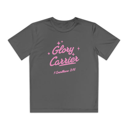 Glory Carrier- Youth Tee ( Girls)