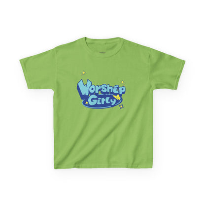 Worship Girly- Kids Tee ( Girls)