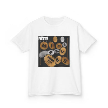 Miracles-Kids Heavy CottonTee (UniSex)