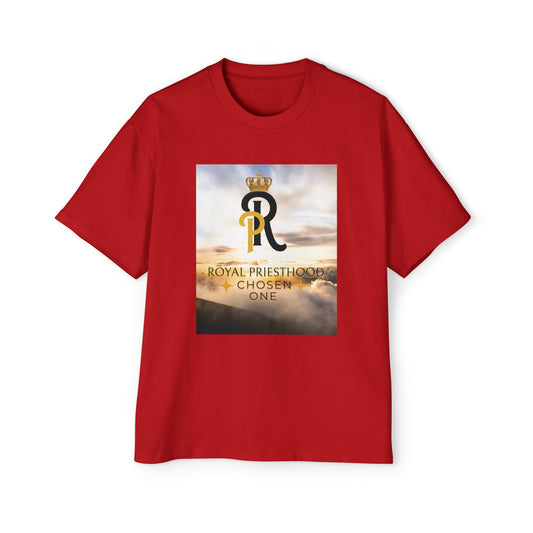 Priesthood Oversized Tee (MEN)