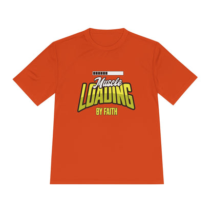Muscle Loading- Moisture Wicking Tee ( Men)