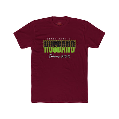 Cover-  Crew Tee (MEN)