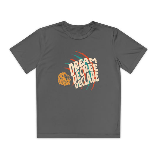 Three D's -Youth Competitor Tee ( Boys)