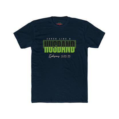 Cover-  Crew Tee (MEN)