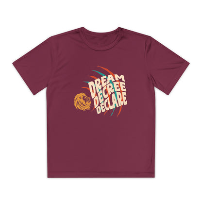 Three D's -Youth Competitor Tee ( Boys)