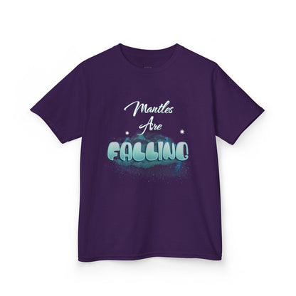 Mantles- Kids Heavy Cotton Tee