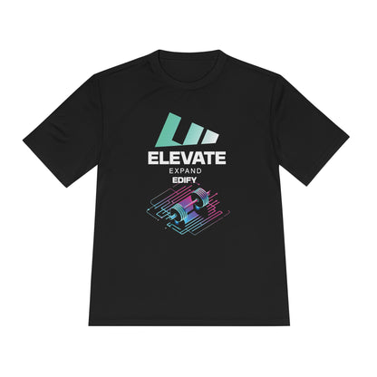 3 E's- Moisture Wicking Tee (UniSex)