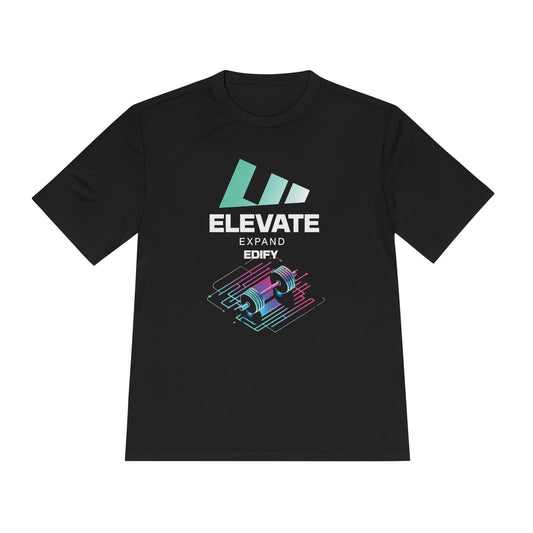 3 E's- Moisture Wicking Tee (UniSex)