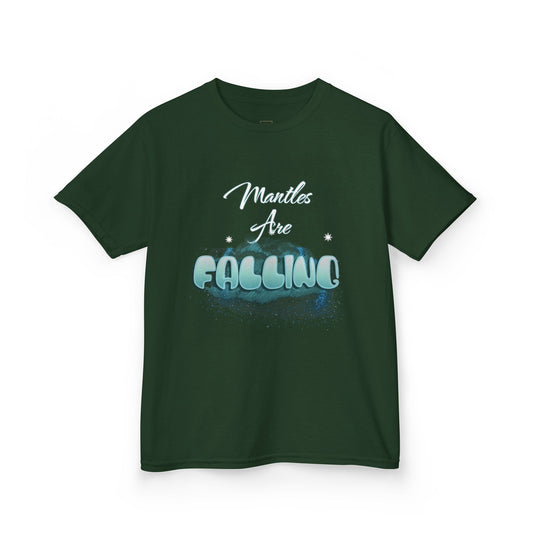 Mantles- Kids Heavy Cotton Tee