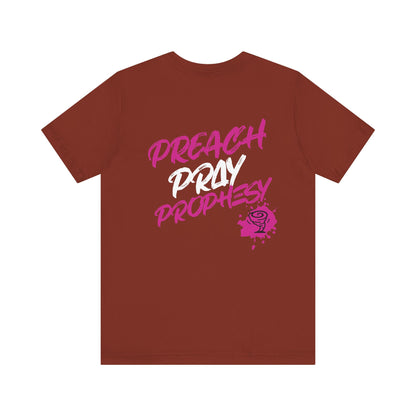 3 P's Short Sleeve Tee (Women)