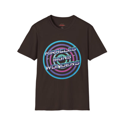 Miracles - (Unisex)T-Shirt