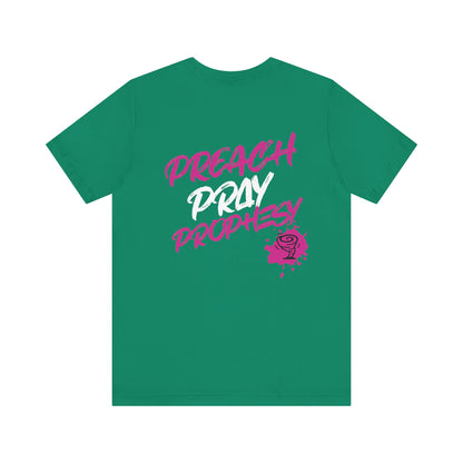 3 P's Short Sleeve Tee (Women)