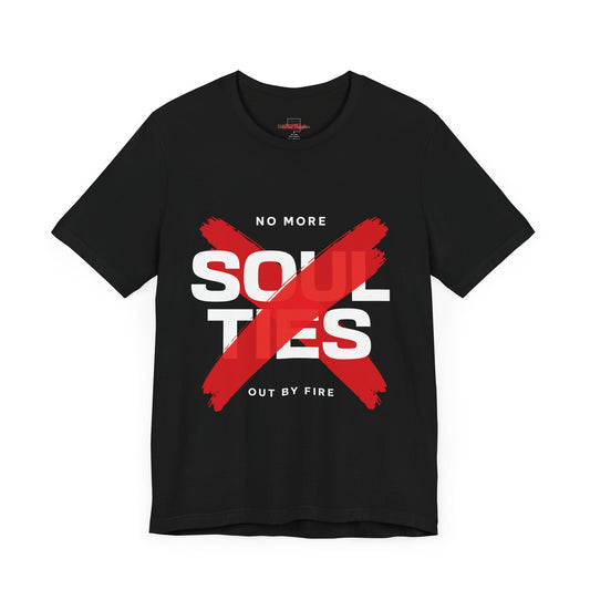 No SoulTies- Short Sleeve Tee ( UniSex)