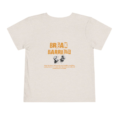 Curse Breaker -Toddler Short Sleeve Tee (UniSex)