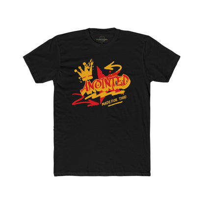 Anointed- Cotton Crew Tee ( Women)