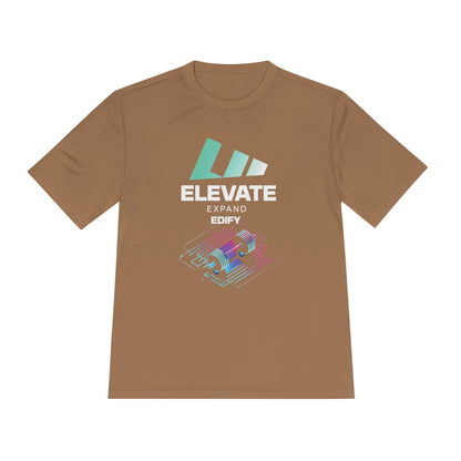 3 E's- Moisture Wicking Tee (UniSex)