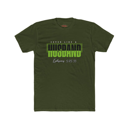 Cover-  Crew Tee (MEN)