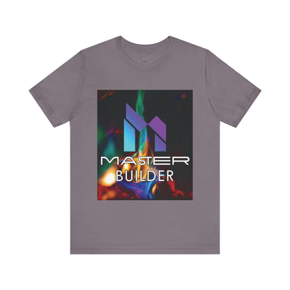 Builder- Jersey Short Sleeve Tee (Unisex)