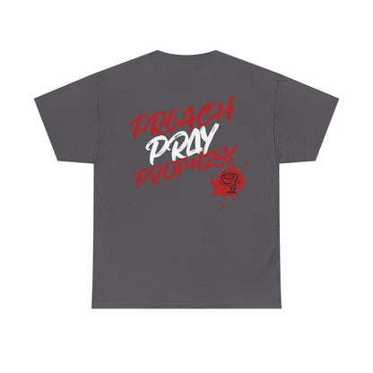 3 P's  Heavy Cotton Tee (Men)