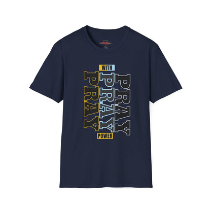 Pray T-Shirt- ( UniSex)