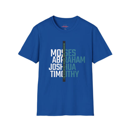 Game Changers- Softstyle T-Shirt (Men)