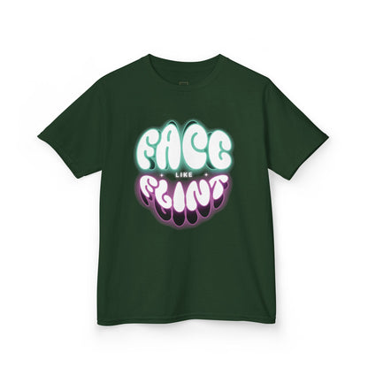 Like Flint- Kids Heavy CottonTee