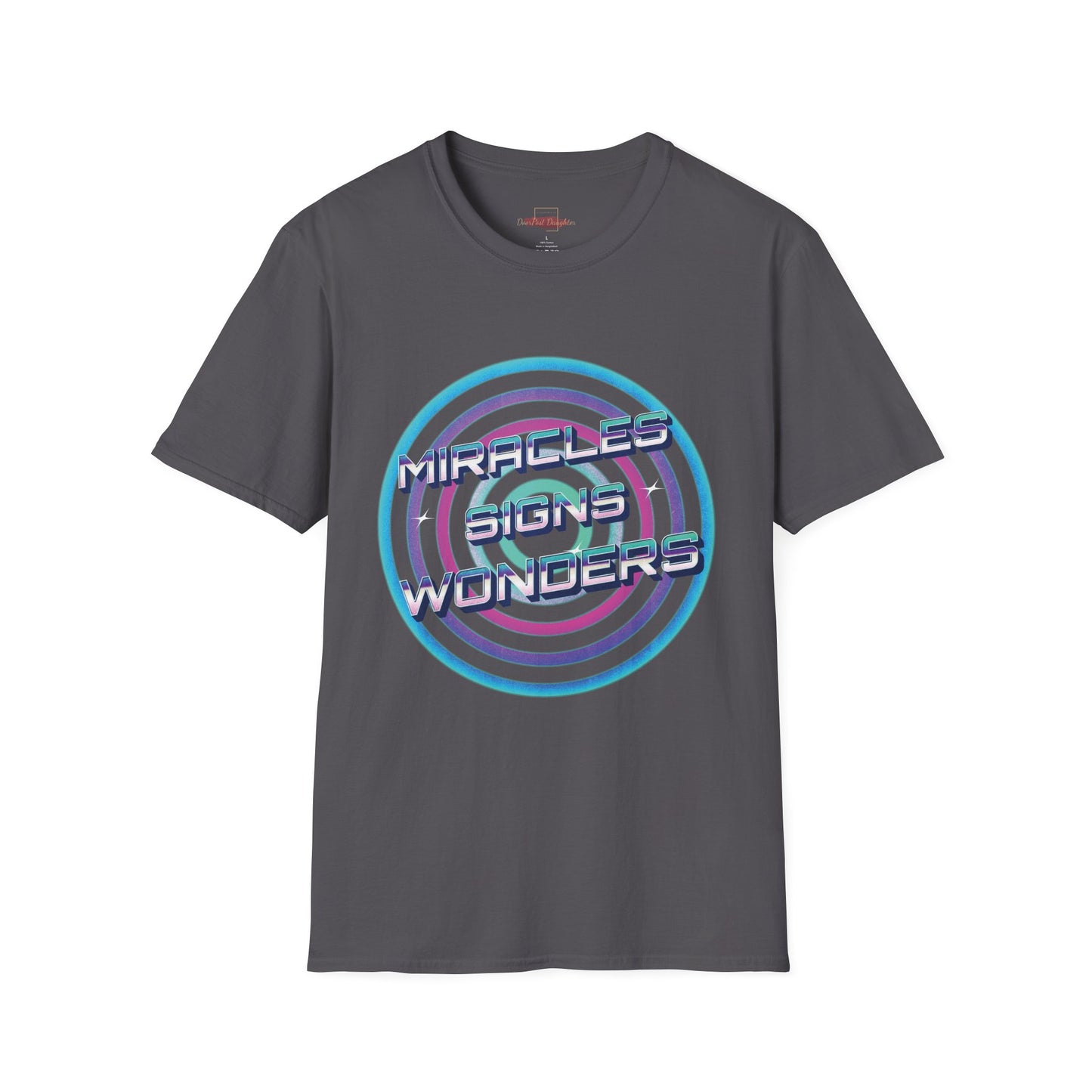 Miracles - (Unisex)T-Shirt
