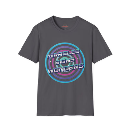 Miracles - (Unisex)T-Shirt