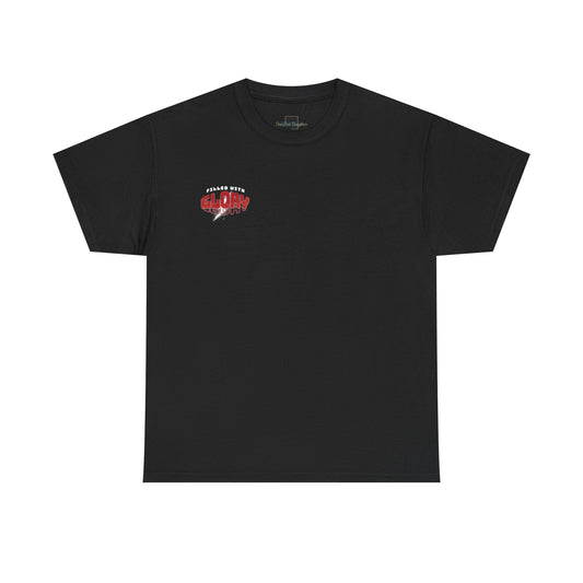 3 P's  Heavy Cotton Tee (Men)