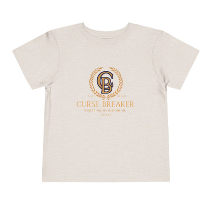Curse Breaker -Toddler Short Sleeve Tee (UniSex)